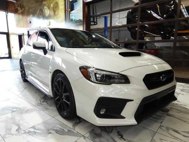 2020 subaru wrx limited