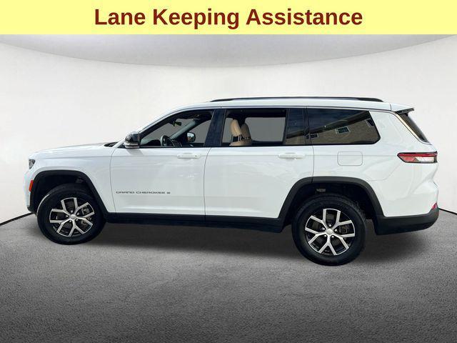 2023 jeep grand cherokee l limited