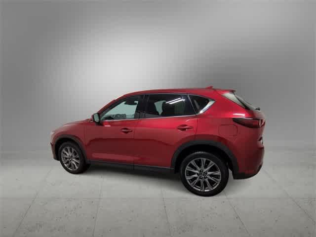 2019 mazda cx-5 signature