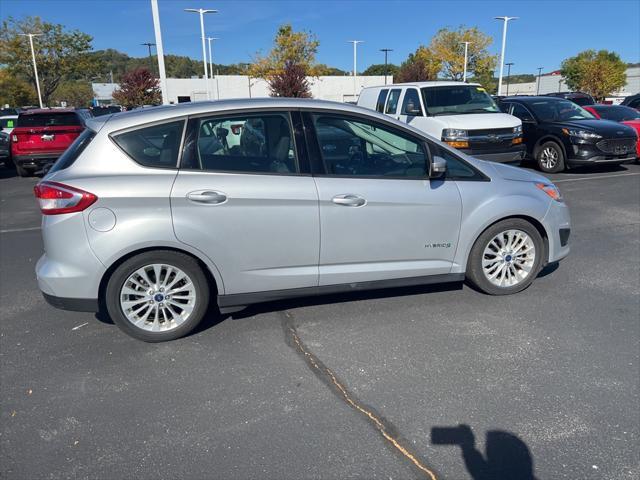 2018 ford c-max hybrid se