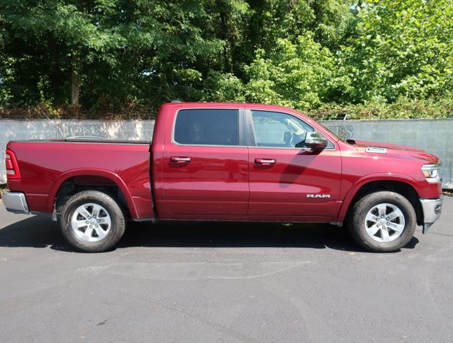 used 2019 ram 1500 laramie huntington, wv 25705 for sale in huntington, west virginia