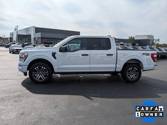 2022 ford f-150 xl