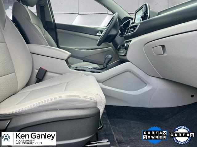 2021 hyundai tucson sel