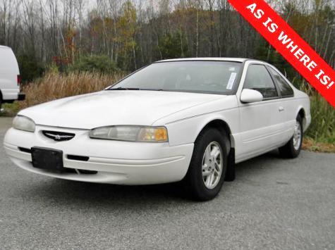1996 ford thunderbird lx in maine