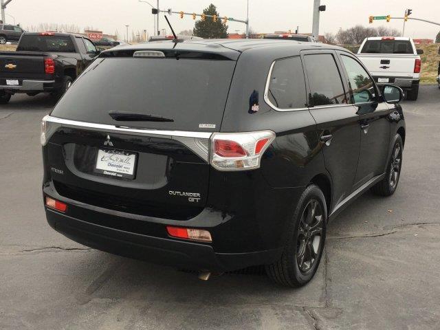 2014 mitsubishi outlander gt awd gt 4dr suv for sale in provo, utah