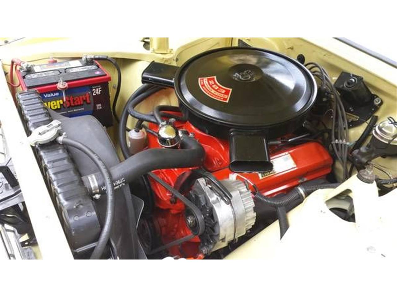 1964 chevrolet nova