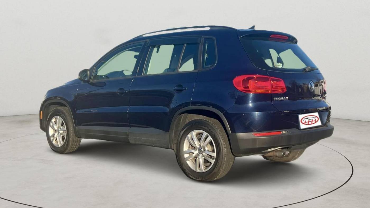 2015 volkswagen tiguan