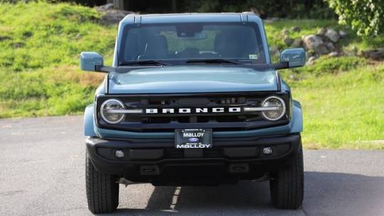 2023 ford bronco