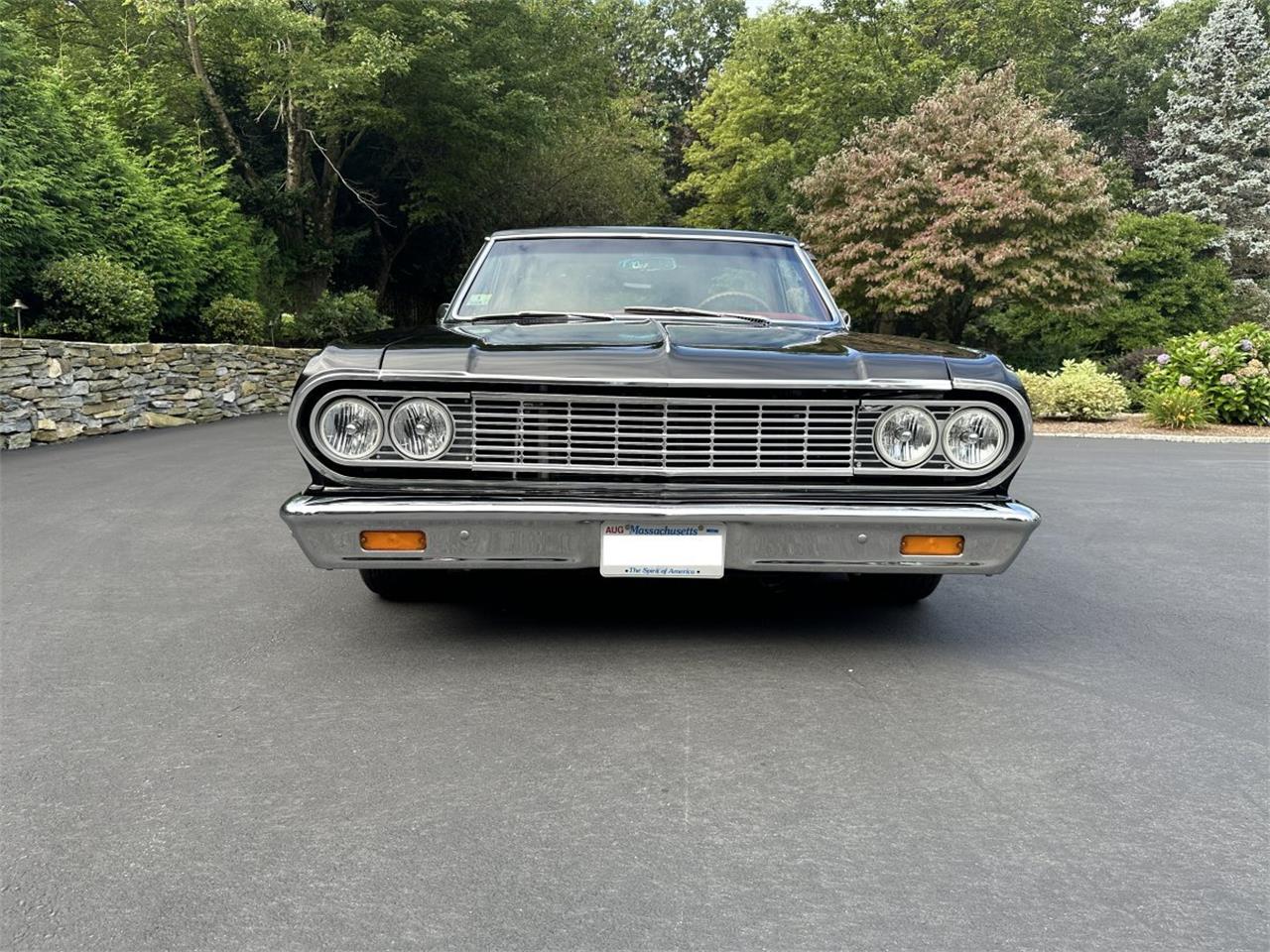 1964 chevrolet el camino