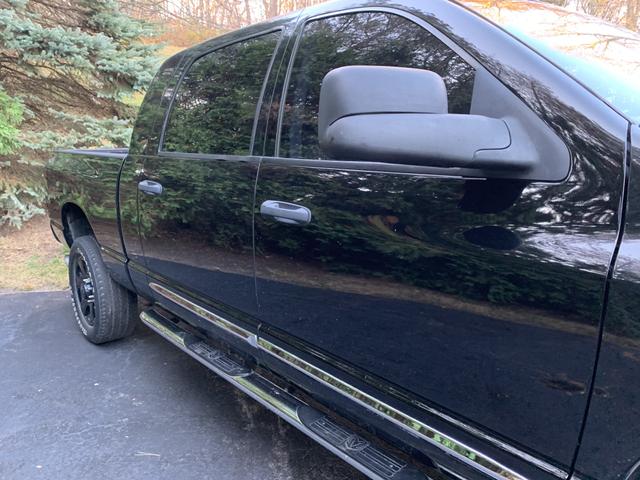 2006 dodge ram 3500 slt mega cab
