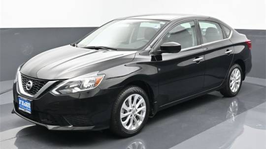 2019 Nissan Sentra