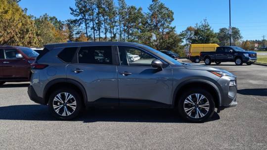 2023 Nissan Rogue