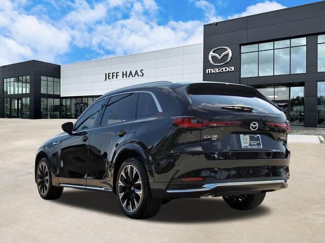 2024 mazda cx-90 s premium plus