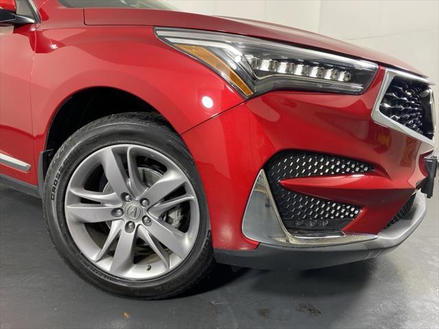 2019 acura rdx advance package