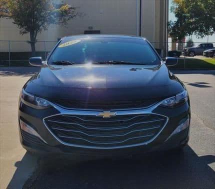 2020 chevrolet malibu fwd lt in ponca city, oklahoma