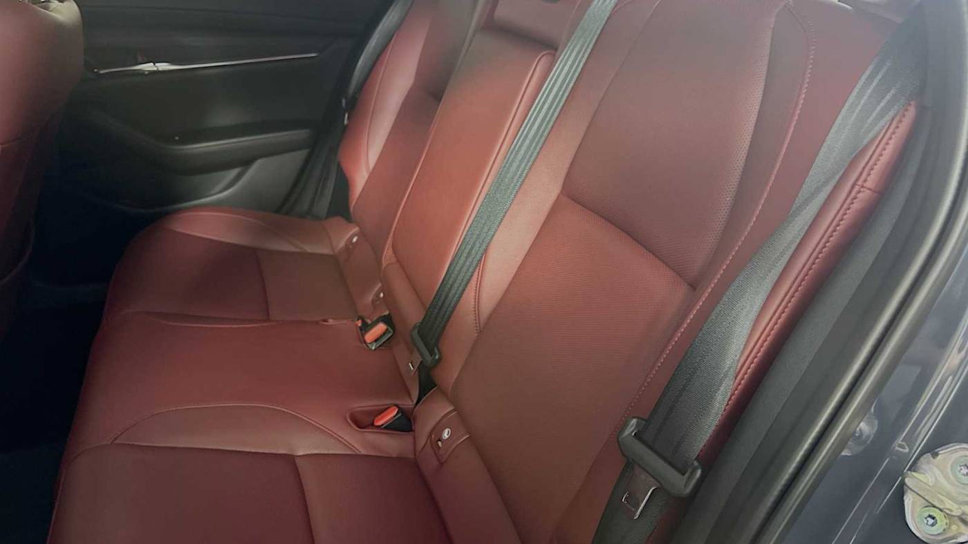 2022 mazda mazda3 hatchback