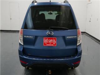 2009 Subaru Forester 2.5 x premium