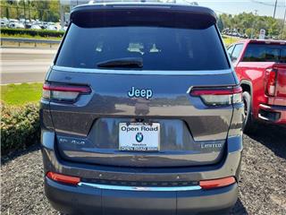 2022 Jeep Grand Cherokee l