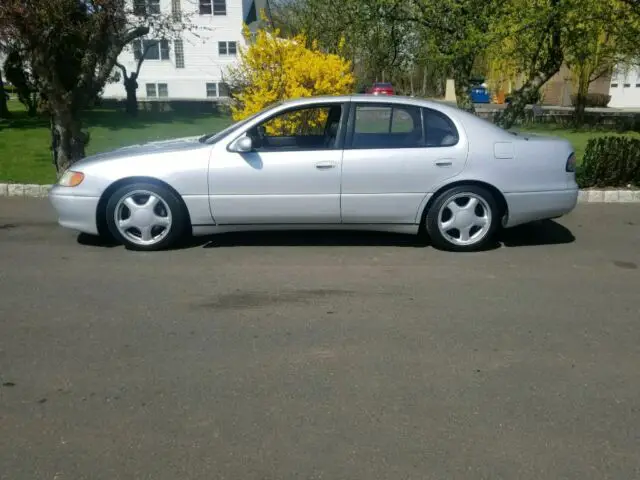 1993 lexus gs300 california car low mileage supra turbo wheels