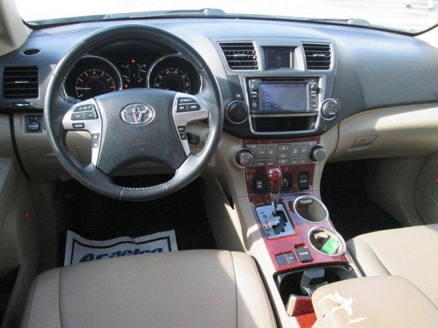 used 2013 toyota highlander limited bentonville, ar 72712 for sale in bentonville, arkansas