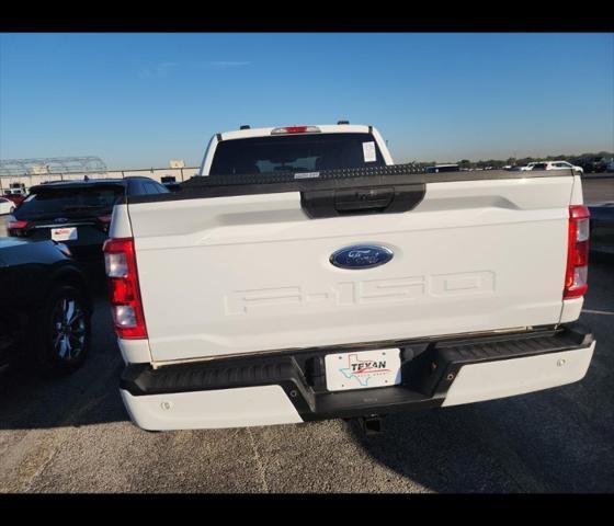2023 ford f-150 xl