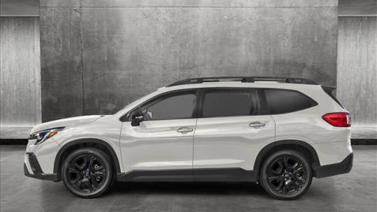2024 subaru ascent onyx edition limited