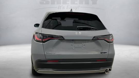 2025 Honda HR-V