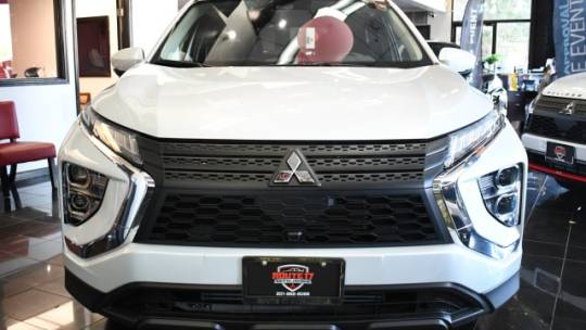 2024 Mitsubishi Eclipse Cross