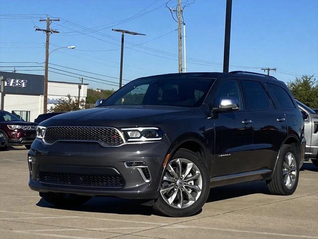 2023 dodge durango citadel awd
