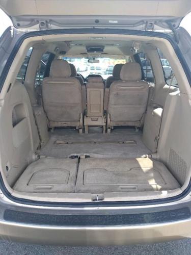 used 2007 honda odyssey ex reno, nv 89502 for sale in reno, nevada