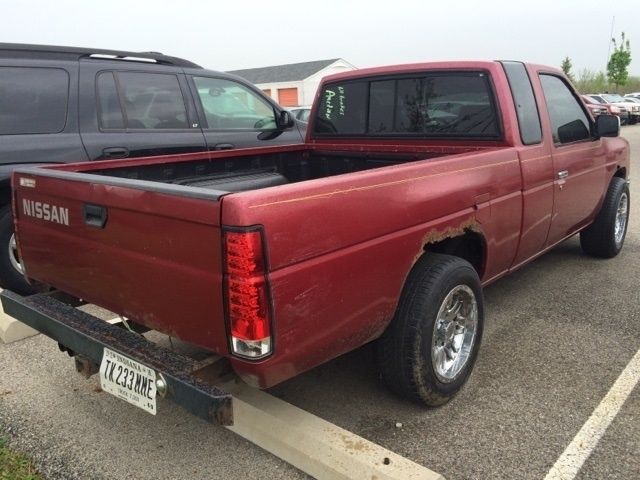 1991 used 2.4l i4 8v manual rwd pickup truck