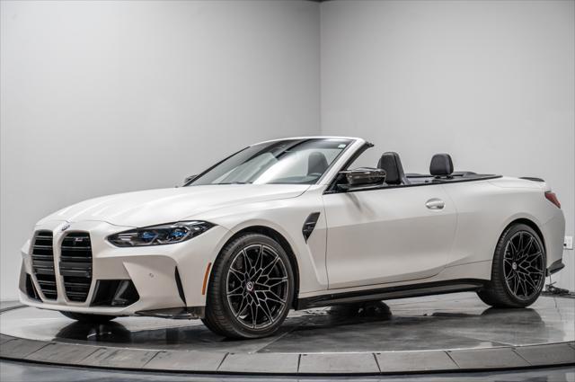2022 bmw m4 base