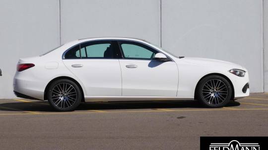 2024 Mercedes-Benz C-Class