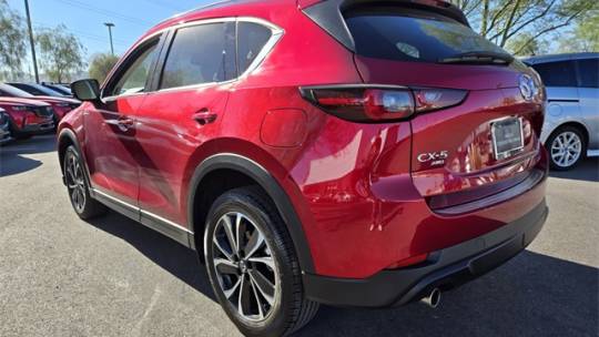 2022 Mazda CX-5