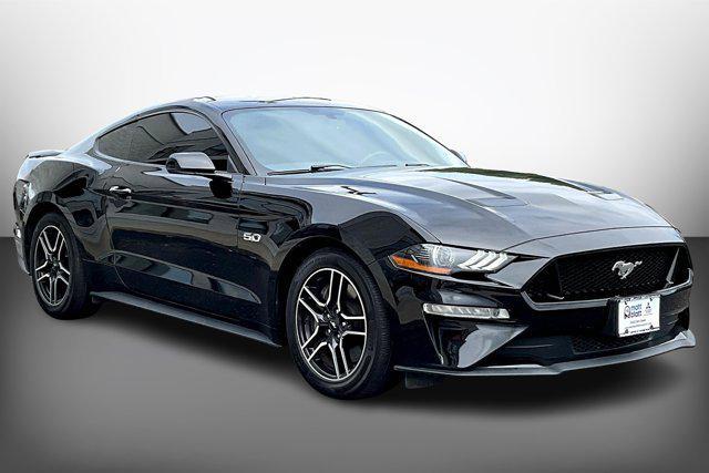 2020 ford mustang gt premium