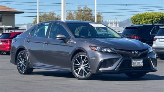 2022 Toyota Camry