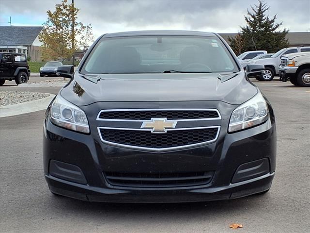 2013 chevrolet malibu 1lt