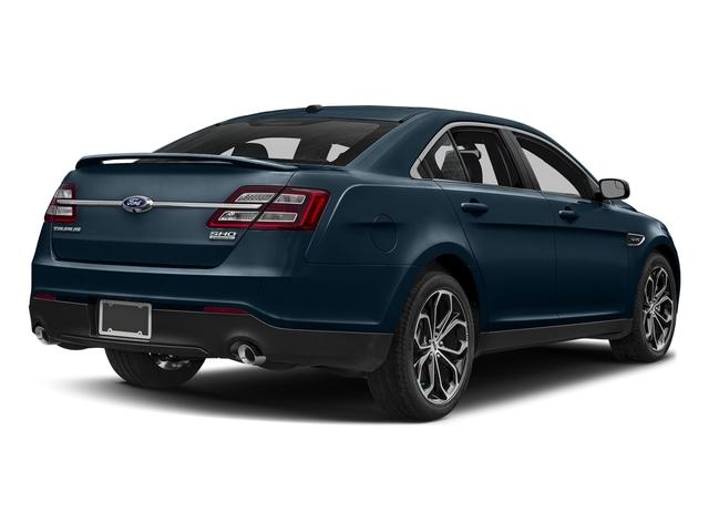 2018 ford taurus sho