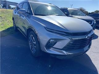 2024 Chevrolet Blazer rs
