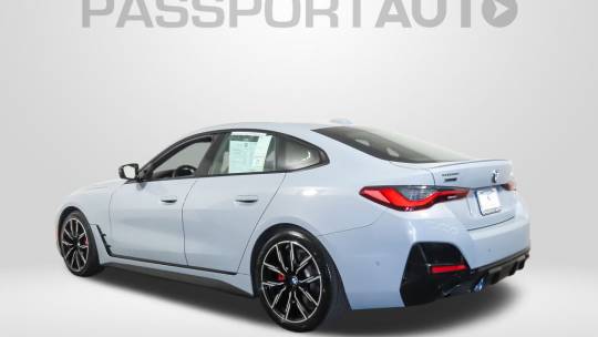 2022 BMW 4 series