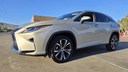 2018 Lexus RX