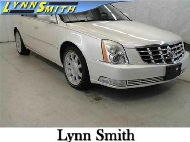 2008 cadillac dts 4dr sdn w/1sa in burleson, tx