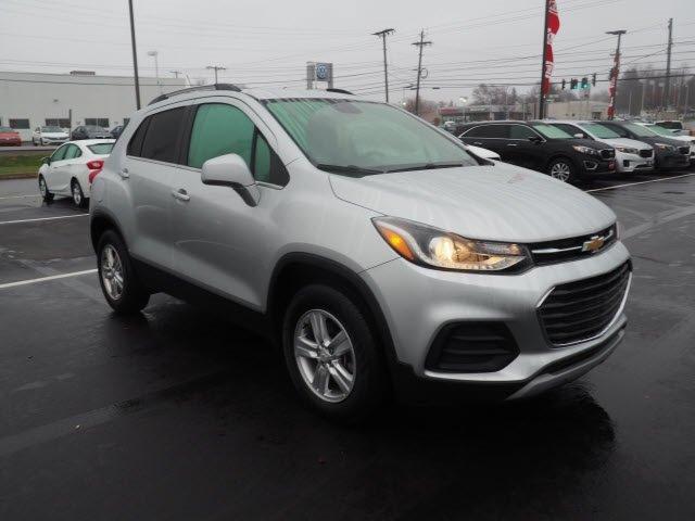 used 2017 chevrolet trax awd lt w/ 1lt boardman, oh 44512 for sale in youngstown, ohio