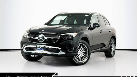 2025 Mercedes-Benz GLC