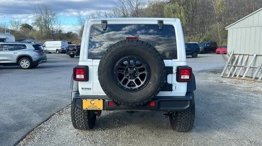 2023 Jeep Wrangler