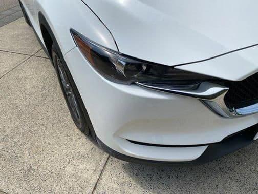 2020 mazda cx-5 touring in raleigh, north carolina