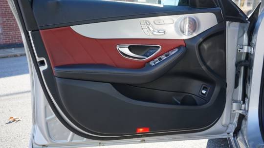 2020 Mercedes-Benz C-Class