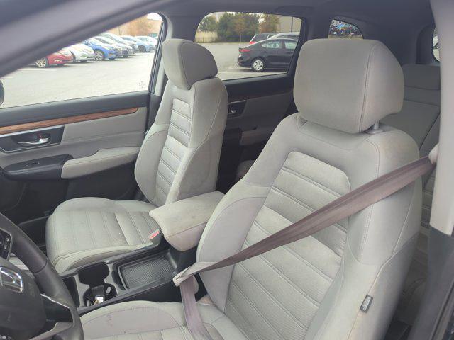 2017 honda cr-v ex