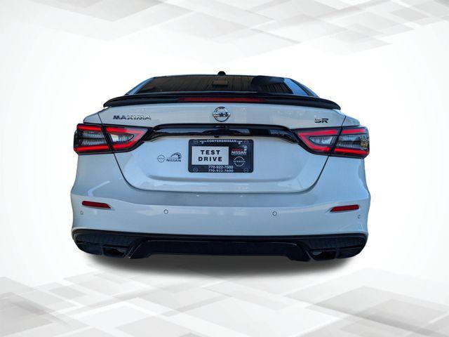 2021 nissan maxima 3.5 sr
