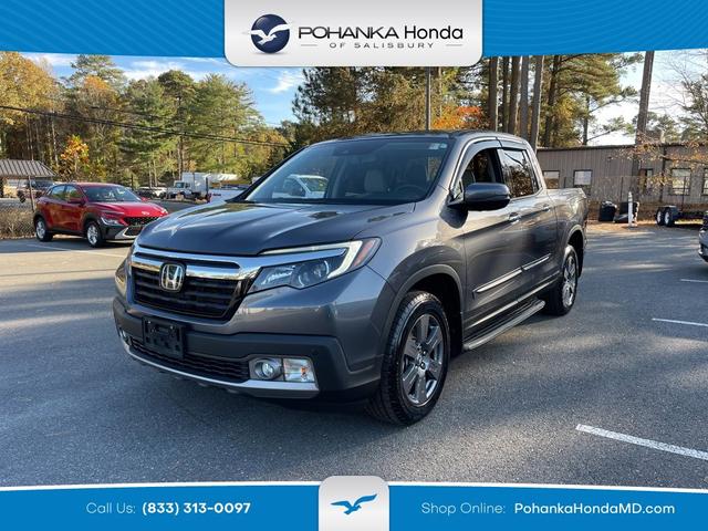2020 honda ridgeline